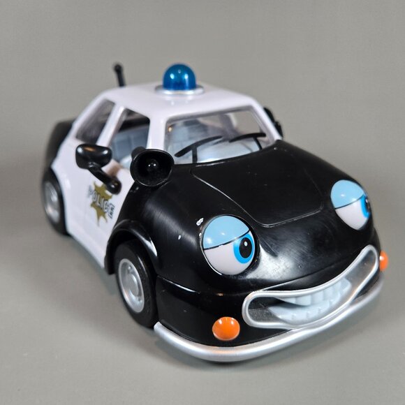 Patty Patrol No 5 (1997) The Chevron Cars - Picture 1 of 9